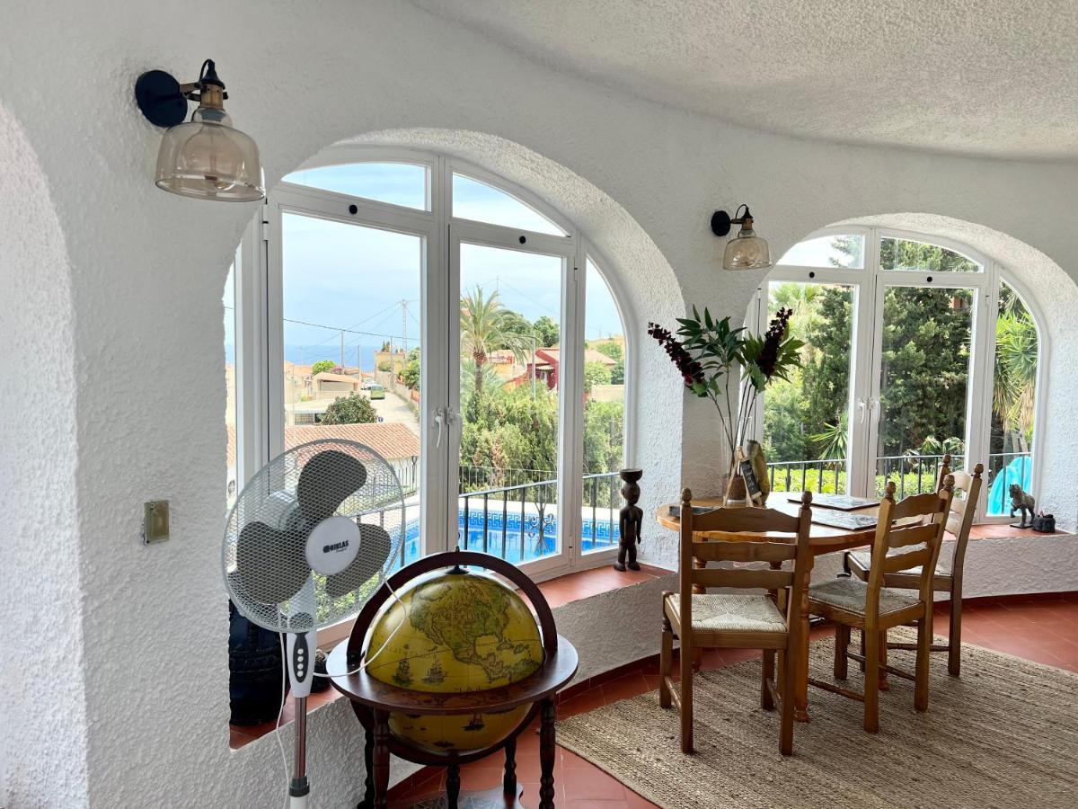 Guest Suite In Calpe Maryvilla Amazing View Εξωτερικό φωτογραφία