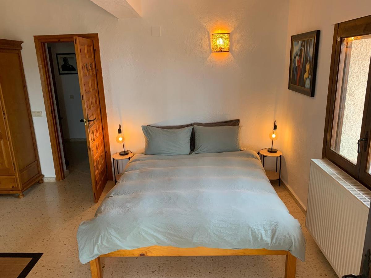 Guest Suite In Calpe Maryvilla Amazing View Εξωτερικό φωτογραφία