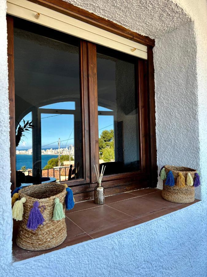 Guest Suite In Calpe Maryvilla Amazing View Εξωτερικό φωτογραφία