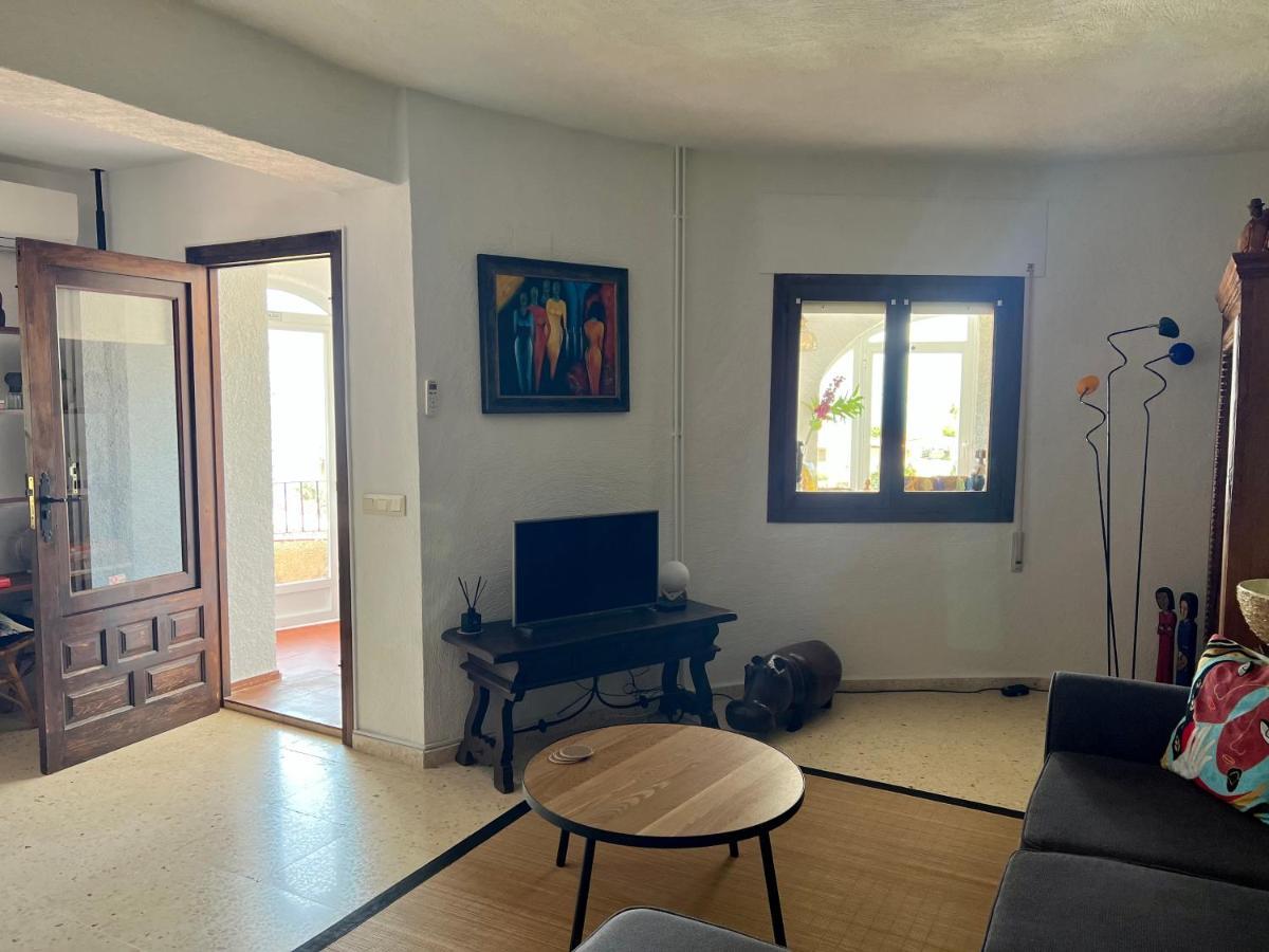 Guest Suite In Calpe Maryvilla Amazing View Εξωτερικό φωτογραφία