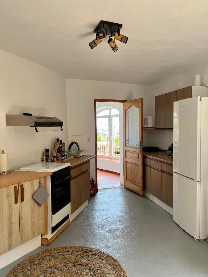 Guest Suite In Calpe Maryvilla Amazing View Εξωτερικό φωτογραφία
