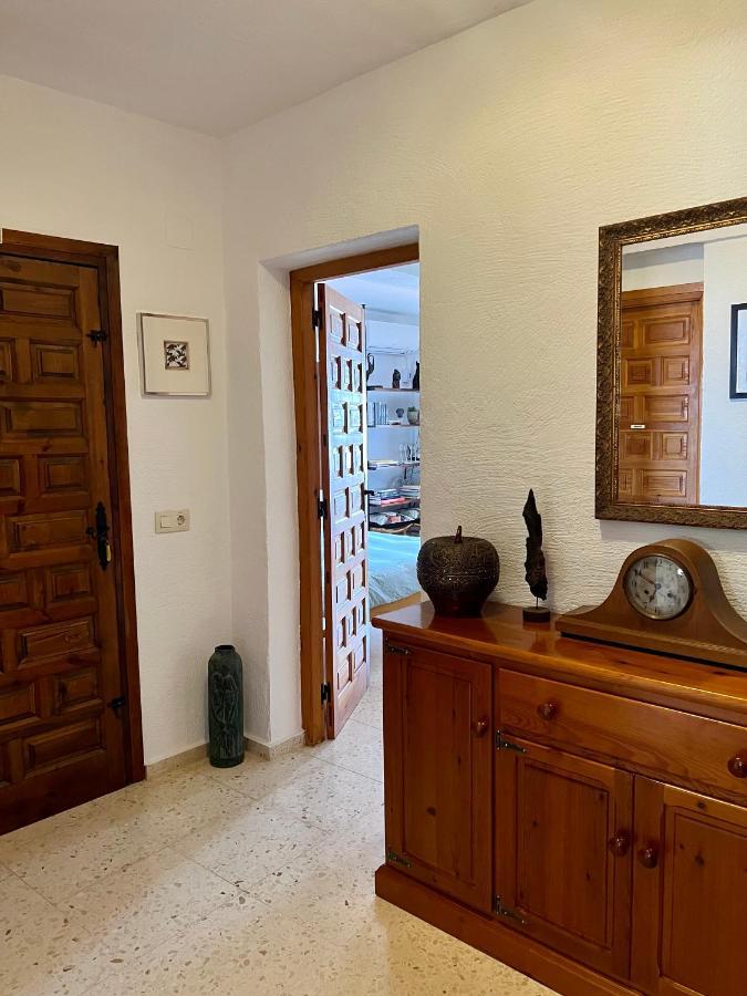 Guest Suite In Calpe Maryvilla Amazing View Εξωτερικό φωτογραφία