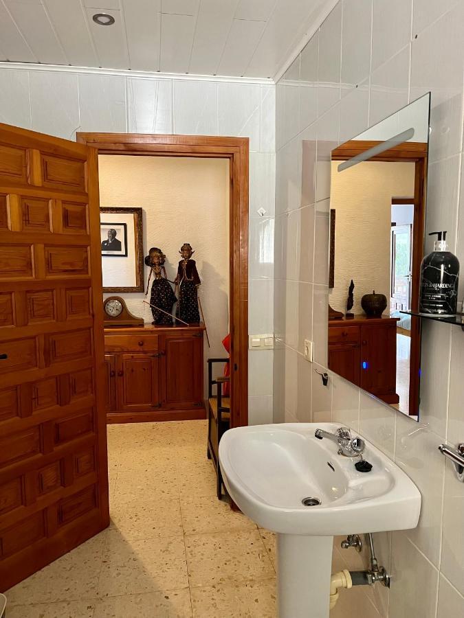 Guest Suite In Calpe Maryvilla Amazing View Εξωτερικό φωτογραφία