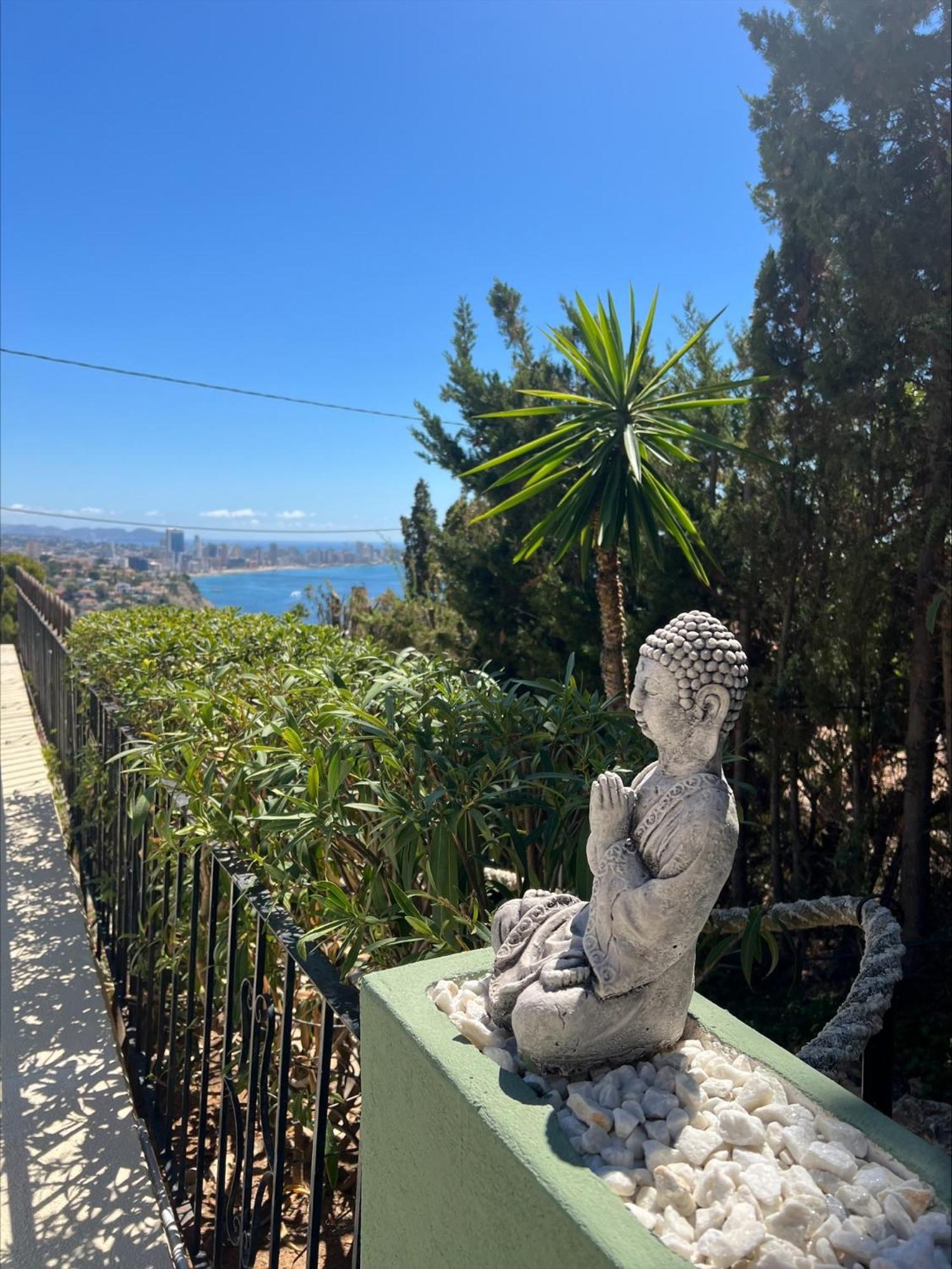 Guest Suite In Calpe Maryvilla Amazing View Εξωτερικό φωτογραφία