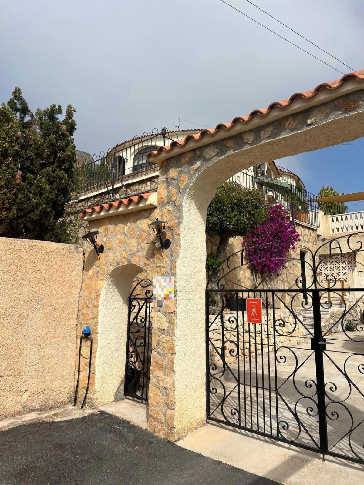 Guest Suite In Calpe Maryvilla Amazing View Εξωτερικό φωτογραφία