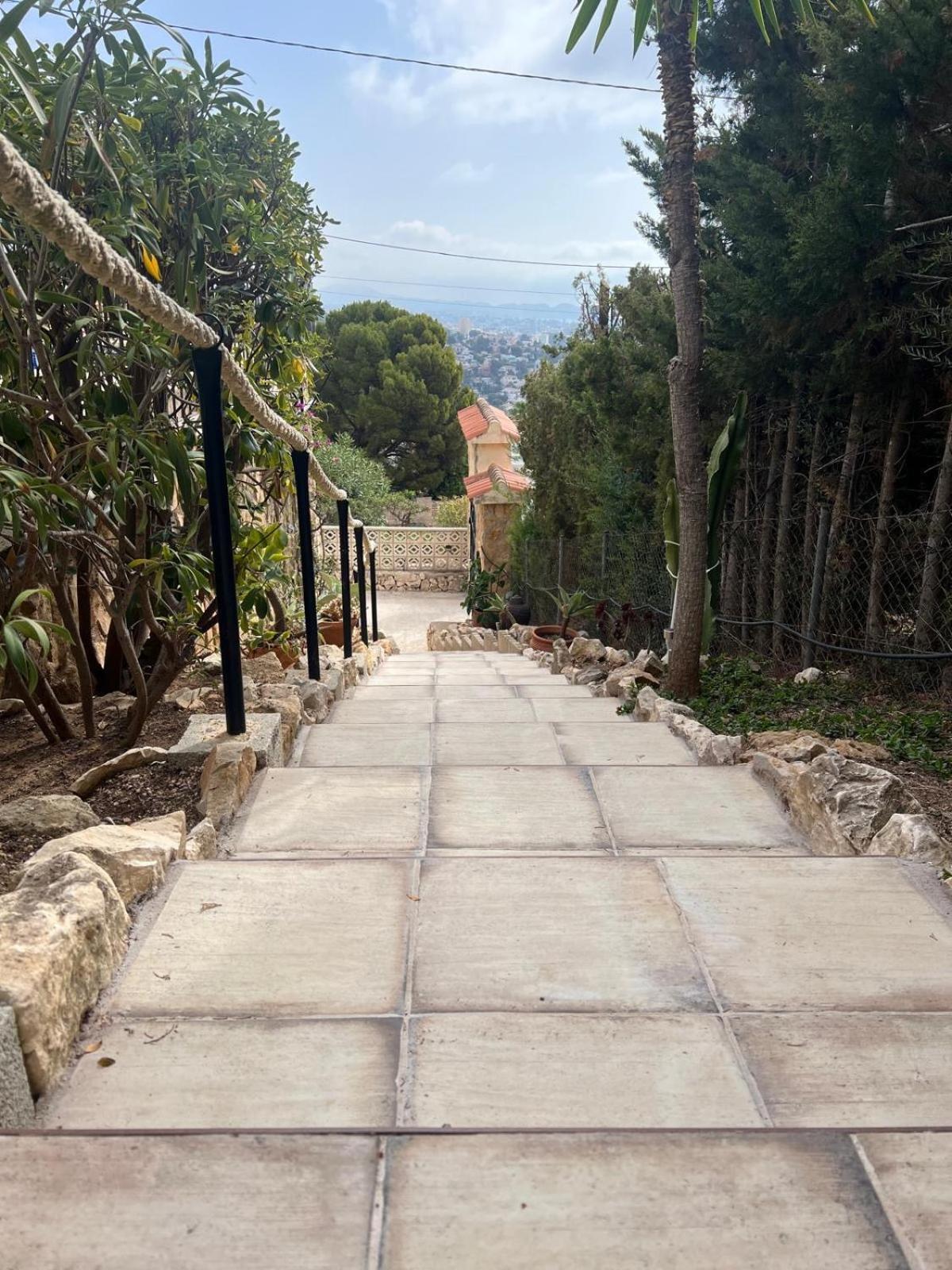 Guest Suite In Calpe Maryvilla Amazing View Εξωτερικό φωτογραφία
