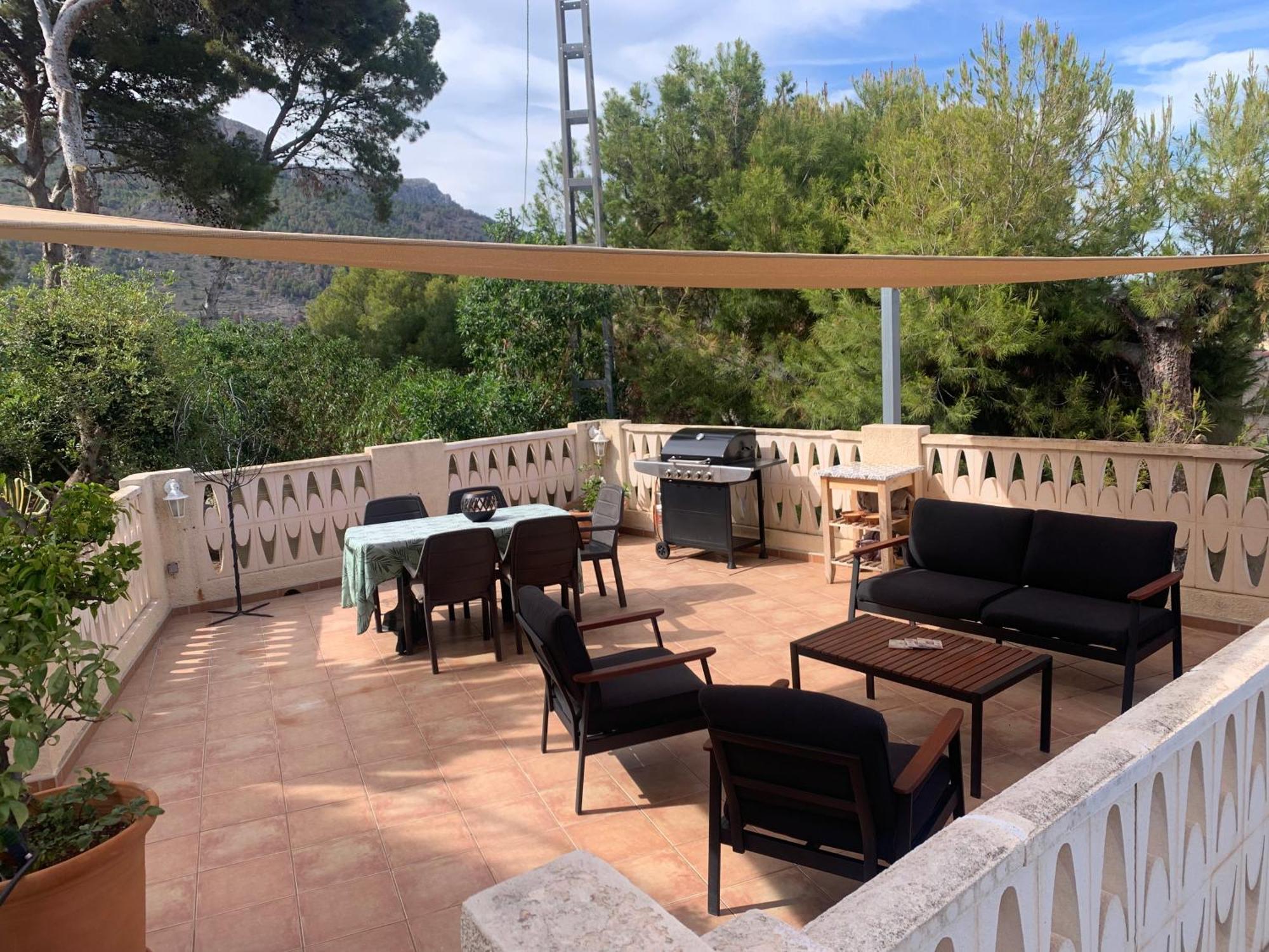 Guest Suite In Calpe Maryvilla Amazing View Εξωτερικό φωτογραφία
