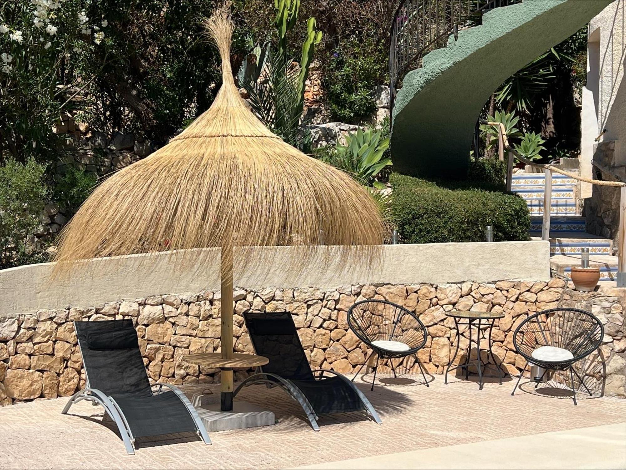 Guest Suite In Calpe Maryvilla Amazing View Εξωτερικό φωτογραφία